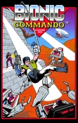 Bionic Commando Side Art Set